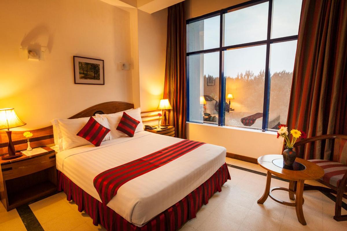Seagull Hotel Ltd Кокс-Базар Экстерьер фото