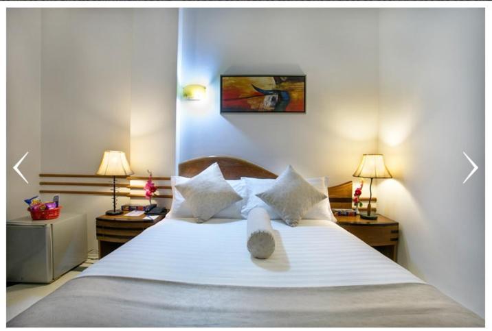 Seagull Hotel Ltd Кокс-Базар Экстерьер фото