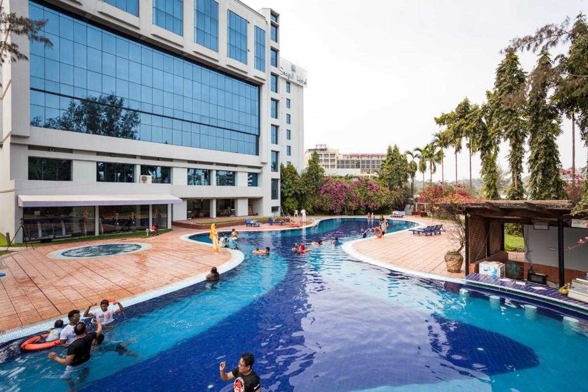 Seagull Hotel Ltd Кокс-Базар Экстерьер фото