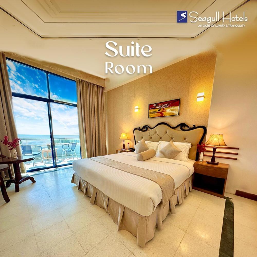 Seagull Hotel Ltd Кокс-Базар Экстерьер фото