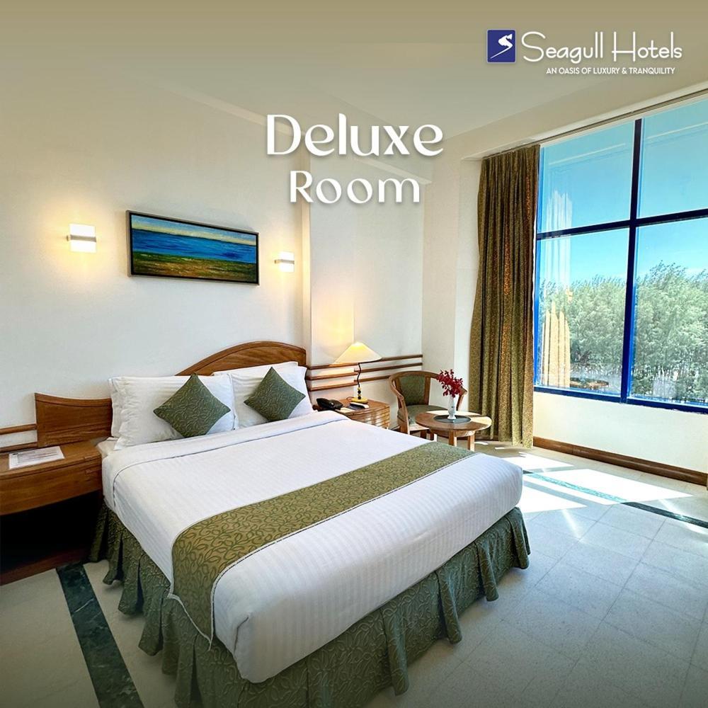 Seagull Hotel Ltd Кокс-Базар Экстерьер фото