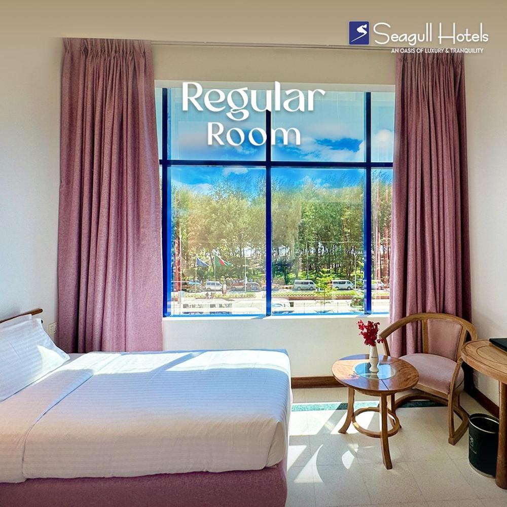 Seagull Hotel Ltd Кокс-Базар Экстерьер фото