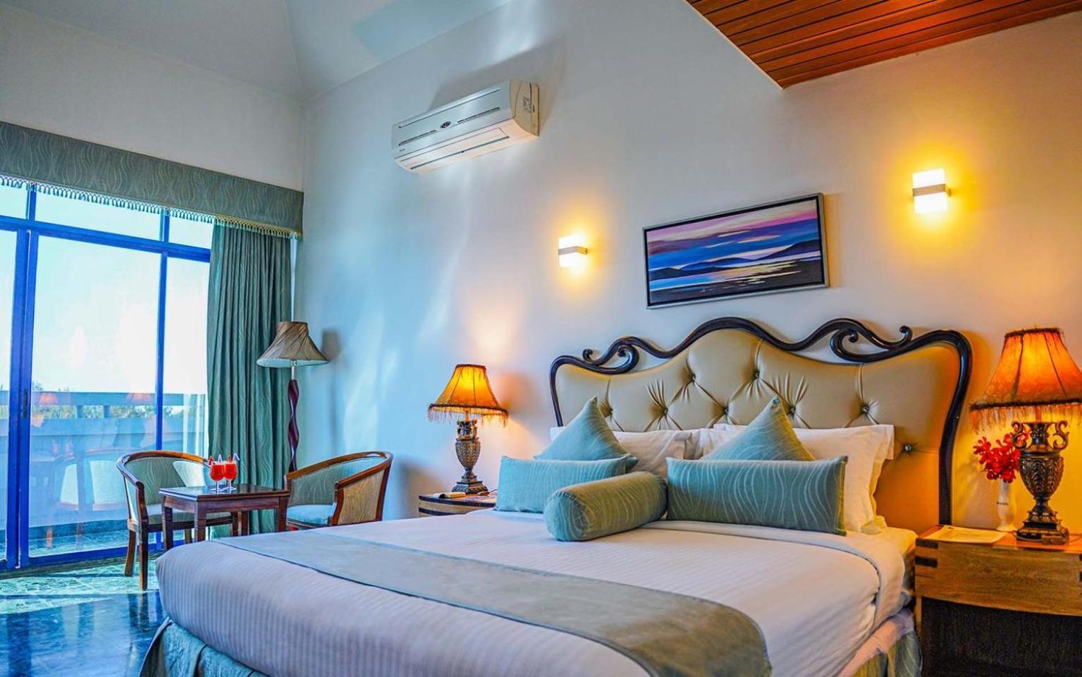 Seagull Hotel Ltd Кокс-Базар Экстерьер фото